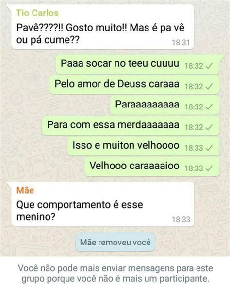 70 frases engraçadas para WhatsApp que vão fazer a。